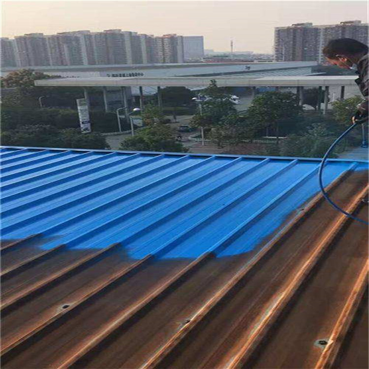 措勤彩钢瓦喷漆翻新服务